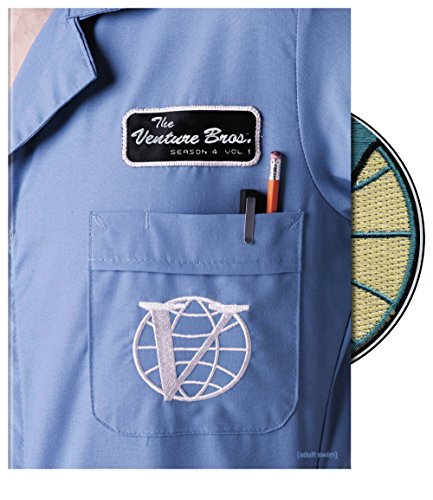 Venture Bros: Season 4 V.1 [DVD] [Import](中古品)の通販は 8,557円