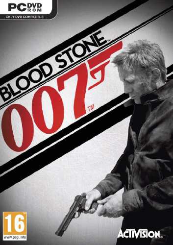 James Bond: Bloodstone (輸入版)(中古品)