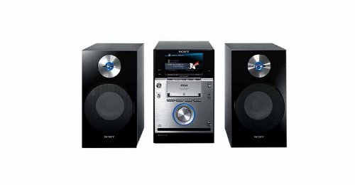 SONY ソニー NAS-M7HD HDD/CDコンポ(中古品)