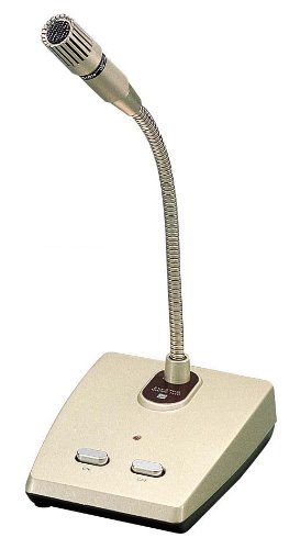 TOA チャイムマイクロホン EC-100M(中古品)