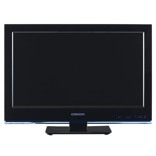 オリオン 19V型 液晶 テレビ DE19-31B ハイビジョン(中古品)
