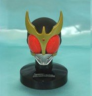 仮面ライダーマスクコレクションvol.2　05  仮面ライダークウガ ( マイティ(中古品)の通販は