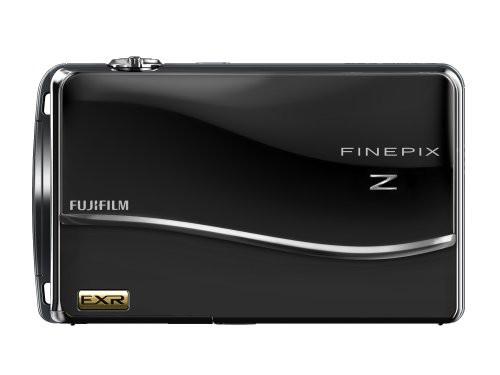 FUJIFILM デジタルカメラ FinePix Z800 EXR ブラック F FX-Z800EXR B 1200(中古品)