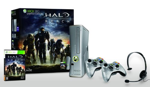 Xbox 360 Halo: Reach リミテッド エディション 250GB (W3G-00064)（メーカ(中古品)の通販は 58,956円