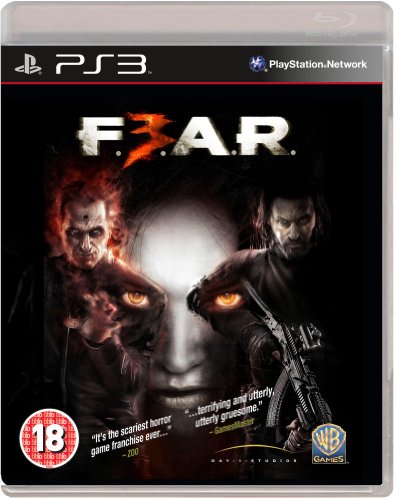 F.E.A.R. 3 (PS3) (輸入版)(中古品)の通販は