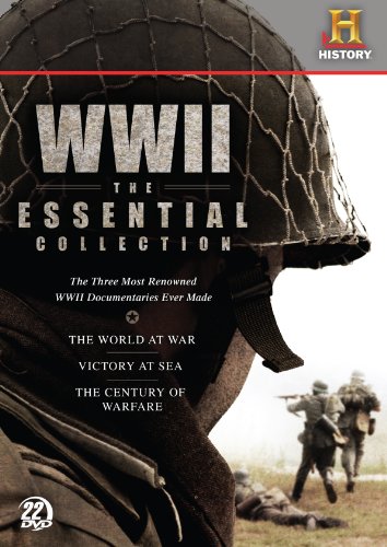「非常に良い」Wwii: Essential Collection [DVD] [Import](中古品)