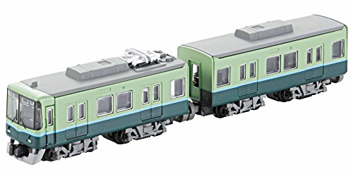 「未使用品」Bトレインショーティー 京阪電車 9000系 プラモデル(中古品)