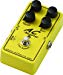 「人並み外れたに好いたらしい」Xotic 外来性 エフェクター ブースター AC Booster  国内定まり品 (中古品)