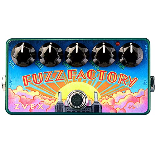 Z.VEX ジーベックス エフェクター Vexter Series ファズ FUZZ FACTORY (中古品)の通販は