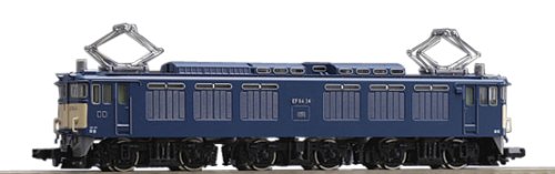 新品未使用9101TOMIX EF640 電気機関車 第4版 TOMIX Nゲージ EF64-0 4次形 9101 鉄道模型 電気機関車(中古品)