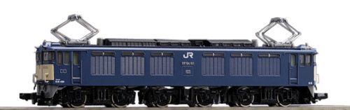「ほぼ新品」TOMIX Nゲージ EF64-0 7次形 9102 鉄道模型 電気機関車(中古品)