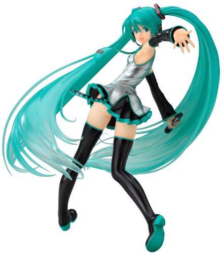 初音ミク Tony ver. (1/7スケールPVC塗装済み完成品)(中古品)の通販は