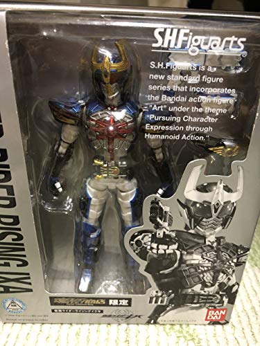 「ほぼ新品」Ｓ.Ｈ. フィギュアーツ ライジングイクサ (仮面ライダーキバ)(中古品)