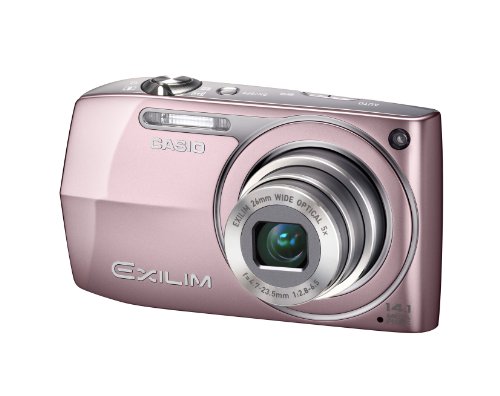CASIO EXILIM EX-ZR3200 ビビットピンク