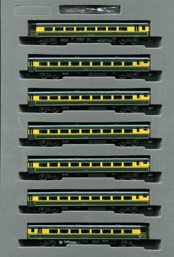 「ほぼ新品」TOMIX Nゲージ 14-700系 サロンカーなにわセット 92819 鉄道模型 客車(中古品)