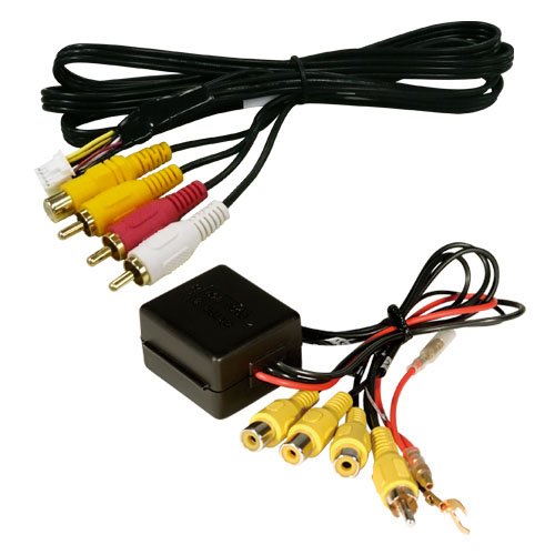 データシステム ( Data System ) ビデオ入出力ハーネス VHA-F32(中古品)の通販は