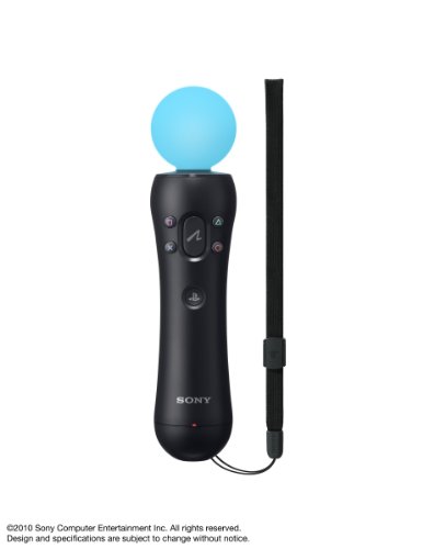 「ほぼ新品」PlayStationMove モーションコントローラ(中古品)