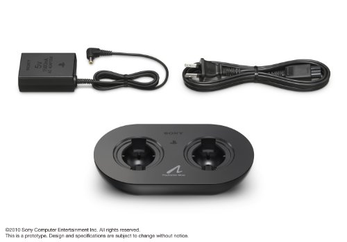 「非常に良い」PlayStationMove 充電スタンド(中古品)