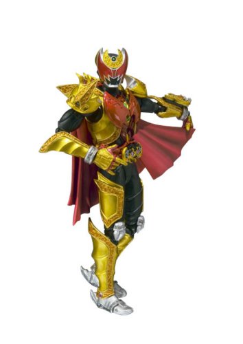 S.H.フィギュアーツ 仮面ライダーキバ エンペラーフォーム(中古品)