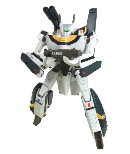 「非常に良い」VF HI-METAL VF-1S ストライクバルキリー (ロイ・フォッカー機)(中古品)