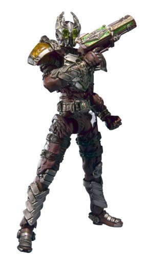 S.I.C. 極魂 仮面ライダーギャレン(中古品)の通販は
