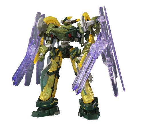 「ほぼ新品」ROBOT魂[SIDE HL] ゼーガペイン フリスベルグ(中古品)