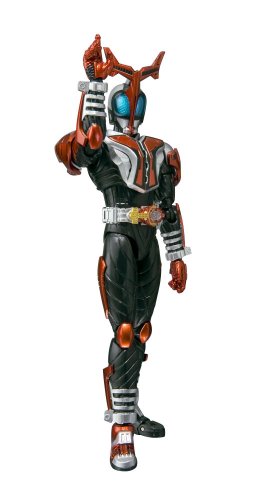 S.H.フィギュアーツ 仮面ライダーカブト ハイパーフォーム(中古品)の通販は