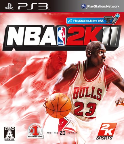 「未使用品」NBA2K11 - PS3(中古品)
