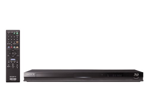 SONY ブルーレイディスクプレーヤー/DVDプレーヤー BDP-S370