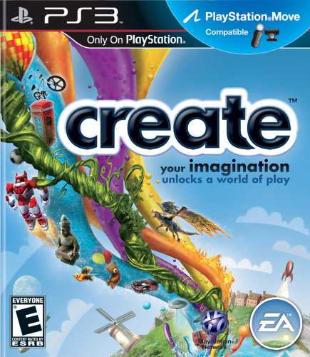 CREATE (輸入版:北米・アジア) - PS3(中古品)の通販は