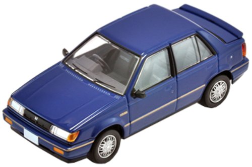 トミカリミテッドヴィンテージ TLV-N43b ジェミニ handling by LOTUS (紺) (中古品)