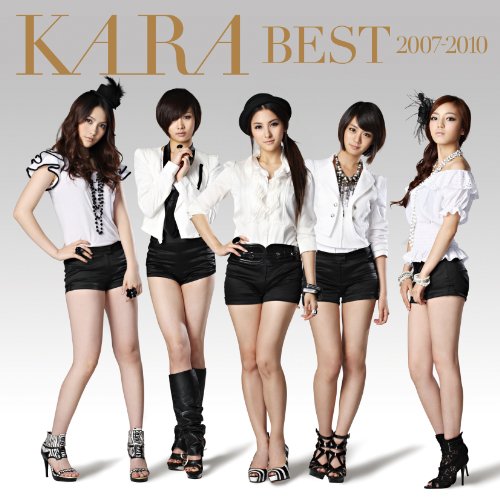 「ほぼ新品」KARA BEST 2007-2010(初回限定盤)(DVD付)(中古品)