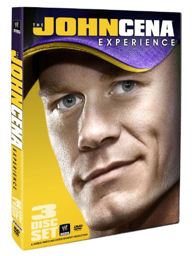 John Cena Experience [ヴィデオディスク] [Import](中古品)