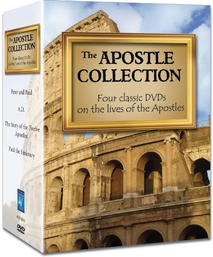「ほぼ新品」Apostle Collection Gift Box [DVD] [Import](中古品)