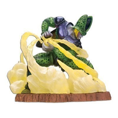 一番くじ ドラゴンボール改〜最高レベルの決戦編〜 B賞 完全体セル フィギ (中古品)