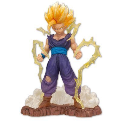 「未使用品」一番くじ ドラゴンボール改 ~最高レベルの決戦編 D賞 超孫悟飯フィギュア　(中古品)