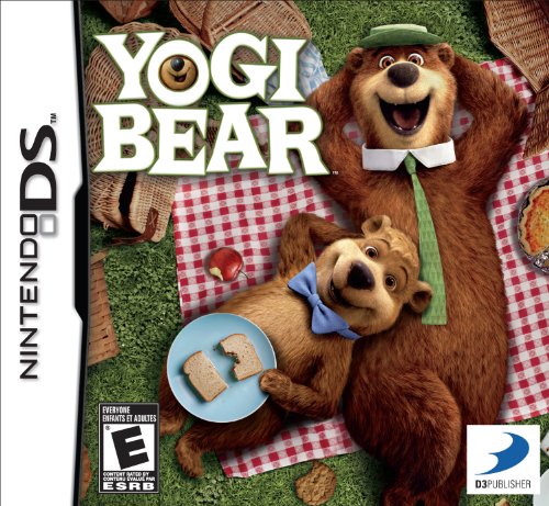 「未使用品」Yogi Bear: The Movie (輸入版)(中古品)