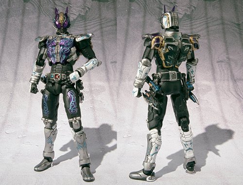 「非常に良い」S.I.C Kamen Rider Nega Den-o Jusco Exclusive by Bandai(中古品)