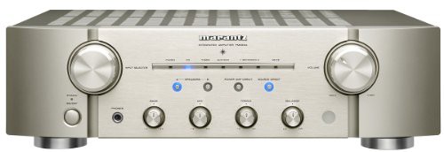 クーポンあり marantz プリメインアンプ シルバーゴールド PM-8004/FN