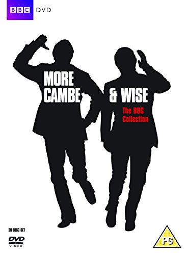 Morecambe &amp; Wise - The BBC Collection Box Set [Import anglais] [DVD](中古品)