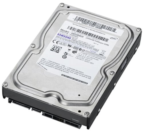 Samsung SpinPoint ECO Green F4 HD204UI 3.5インチ 5,400rpm 2TB(中古品)の通販は