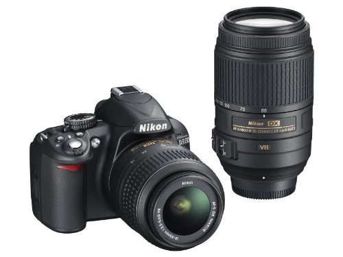 Nikon デジタル一眼レフカメラ D3100 レンズキット D3100LK