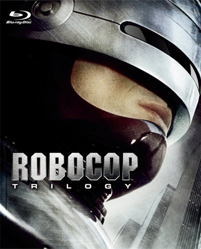 「非常に良い」ロボコップ・ブルーレイ・トリロジーBOX [Blu-ray](中古品)