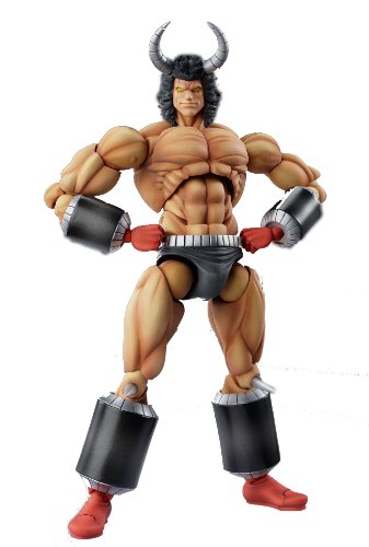 超像可動 「キン肉マン」 バッファローマン 2P(中古品) 8,112円