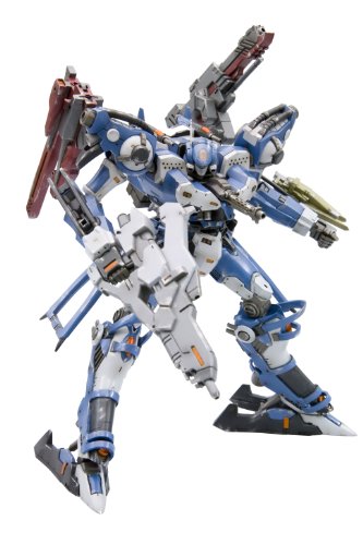 「未使用品」コトブキヤ アーマード・コア クレスト CR-C89E オラクルVer. 1/72スケール(中古品)