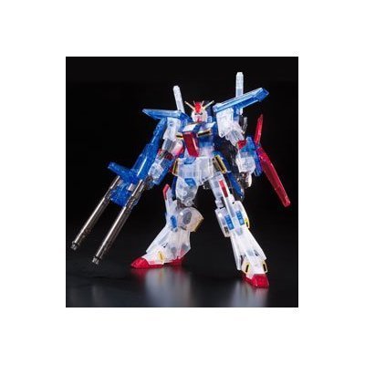 「未使用品」 ガンプラEXPO限定 HGUC 1/144 MSZ-010 ZZ（ダブルゼータ）ガンダム ク (中古品)