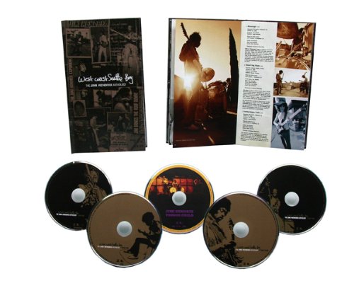 ウェスト・コースト・シアトル・ボーイ~ジミ・ヘンドリックス・アンソロジ (中古品)の通販は