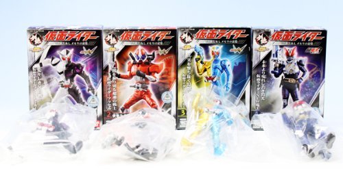 「非常に良い」HDM創絶 仮面ライダーW、放たれしメモリの記憶 フィギュア 変身 食玩 バン (中古品) 6,696円