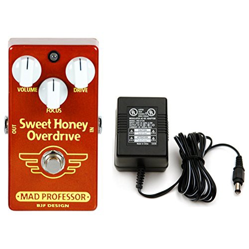 Mad Professor Sweet Honey Overdrive(中古品)