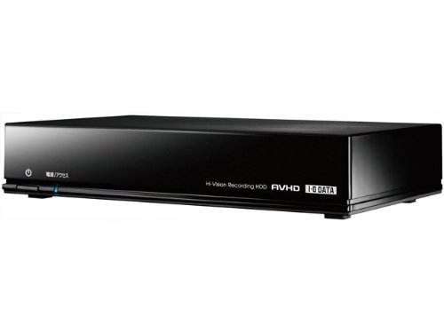 「非常に良い」I-O DATA テレビ用USB接続ハードディスク 2.0TBモデル AVHD-U2.0Q(中古品)